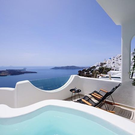 Aethria Villa Imerovigli  Esterno foto