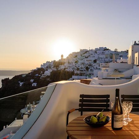 Aethria Villa Imerovigli  Esterno foto