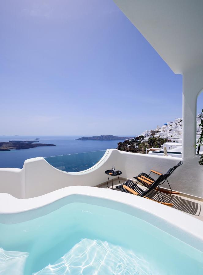 Aethria Villa Imerovigli  Esterno foto
