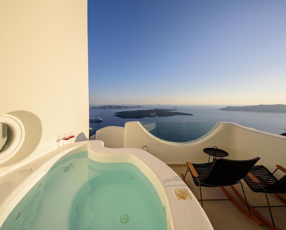 Aethria Villa Imerovigli  Esterno foto