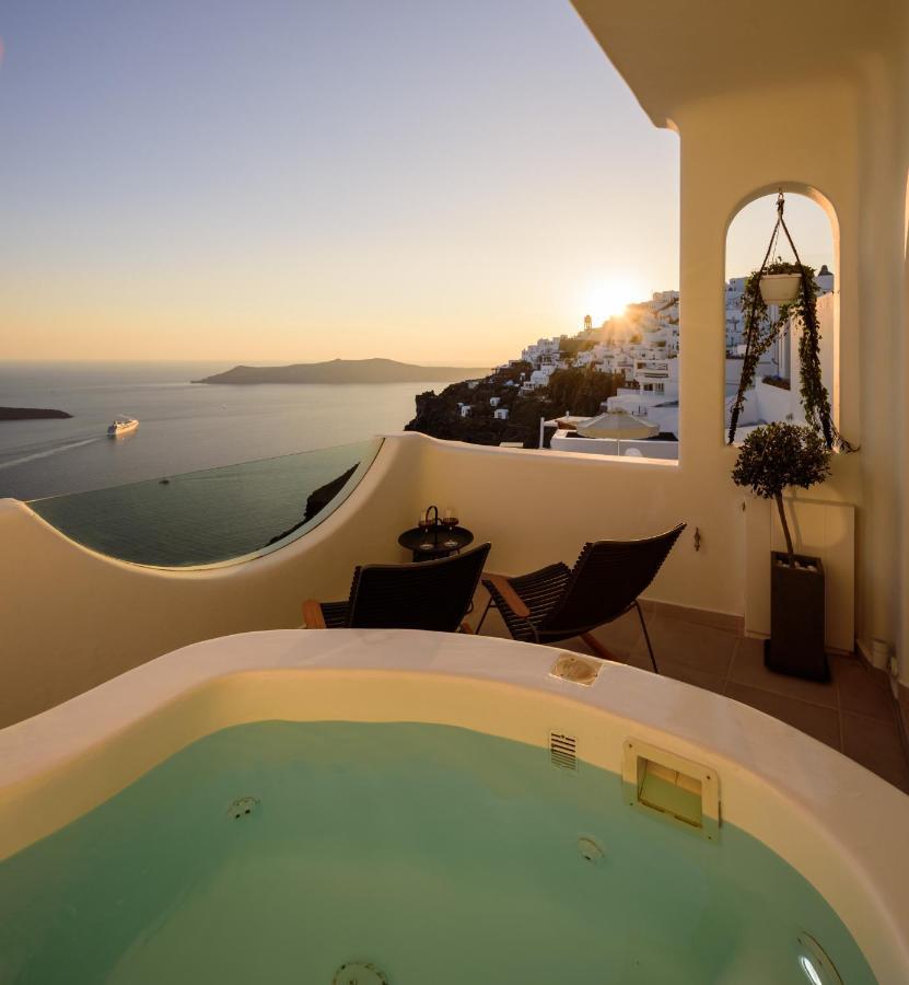 Aethria Villa Imerovigli  Esterno foto
