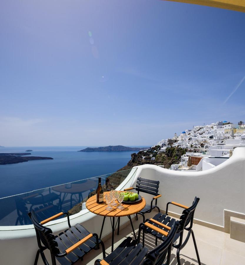 Aethria Villa Imerovigli  Esterno foto