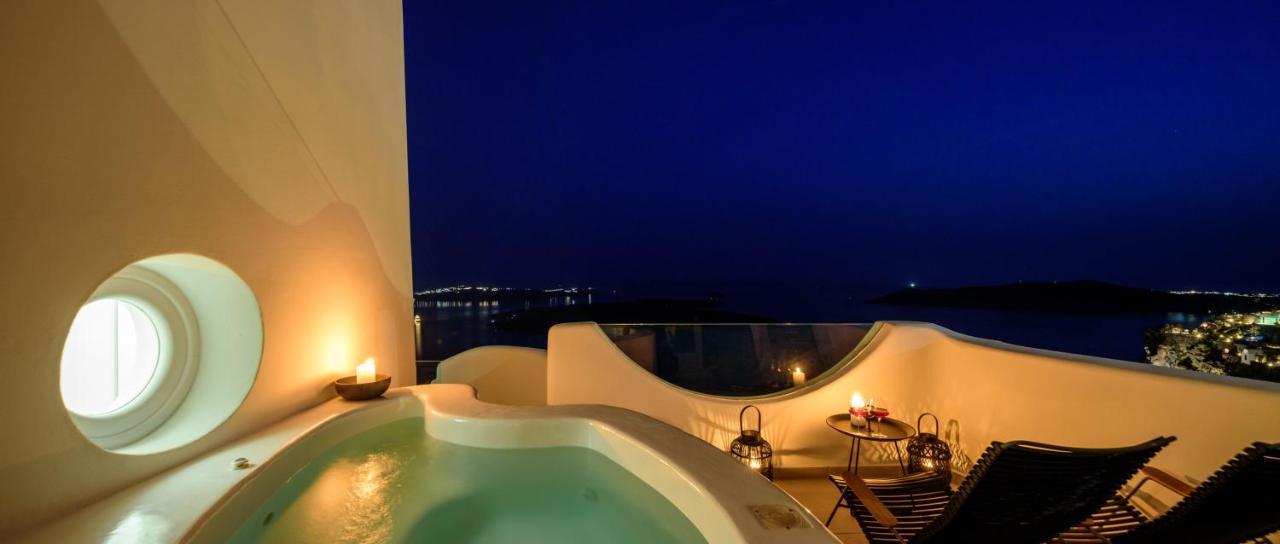 Aethria Villa Imerovigli  Esterno foto