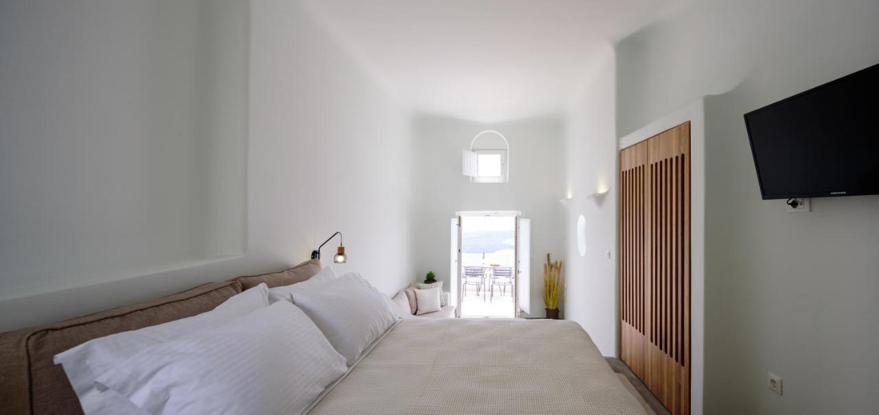 Aethria Villa Imerovigli  Esterno foto