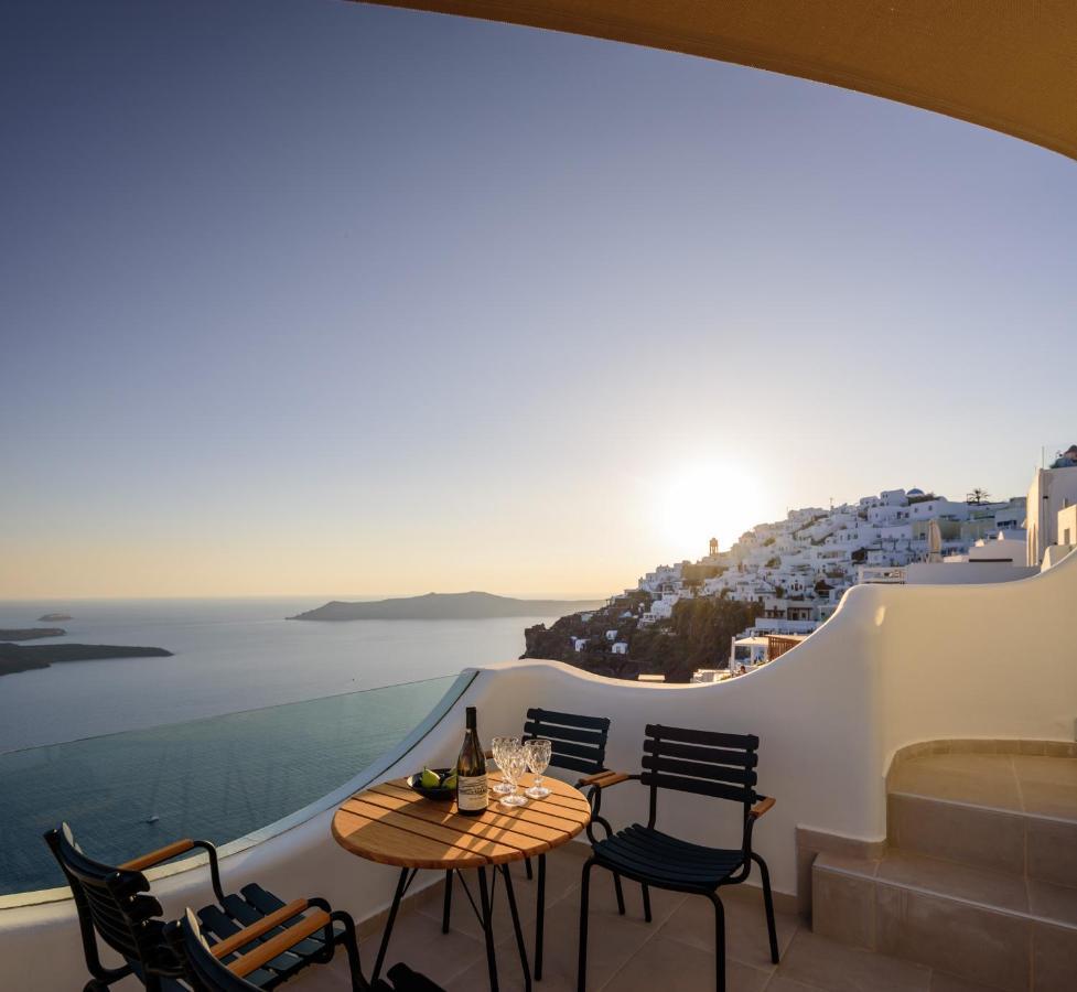 Aethria Villa Imerovigli  Esterno foto