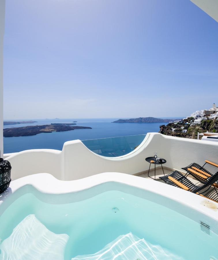Aethria Villa Imerovigli  Esterno foto