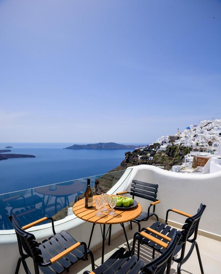 Aethria Villa Imerovigli  Esterno foto