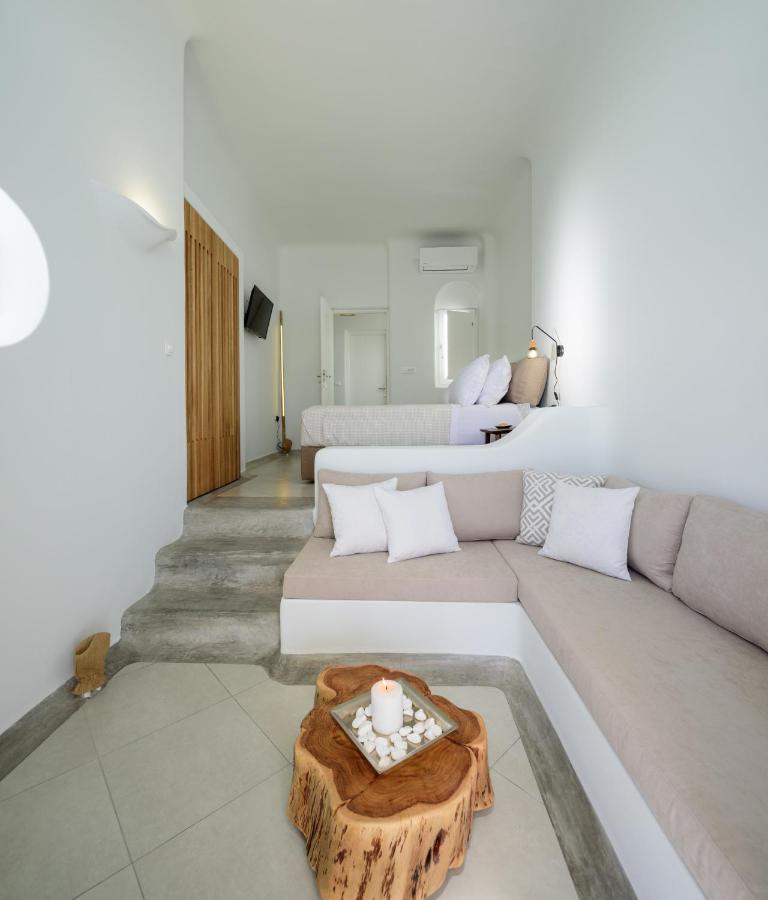 Aethria Villa Imerovigli  Esterno foto