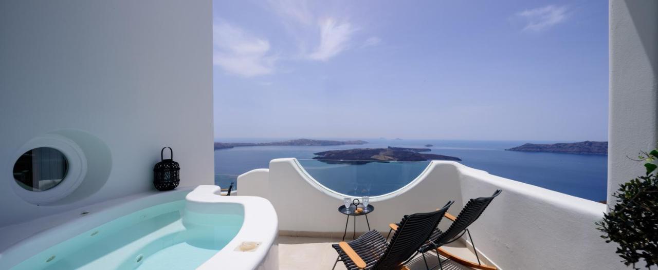 Aethria Villa Imerovigli  Esterno foto