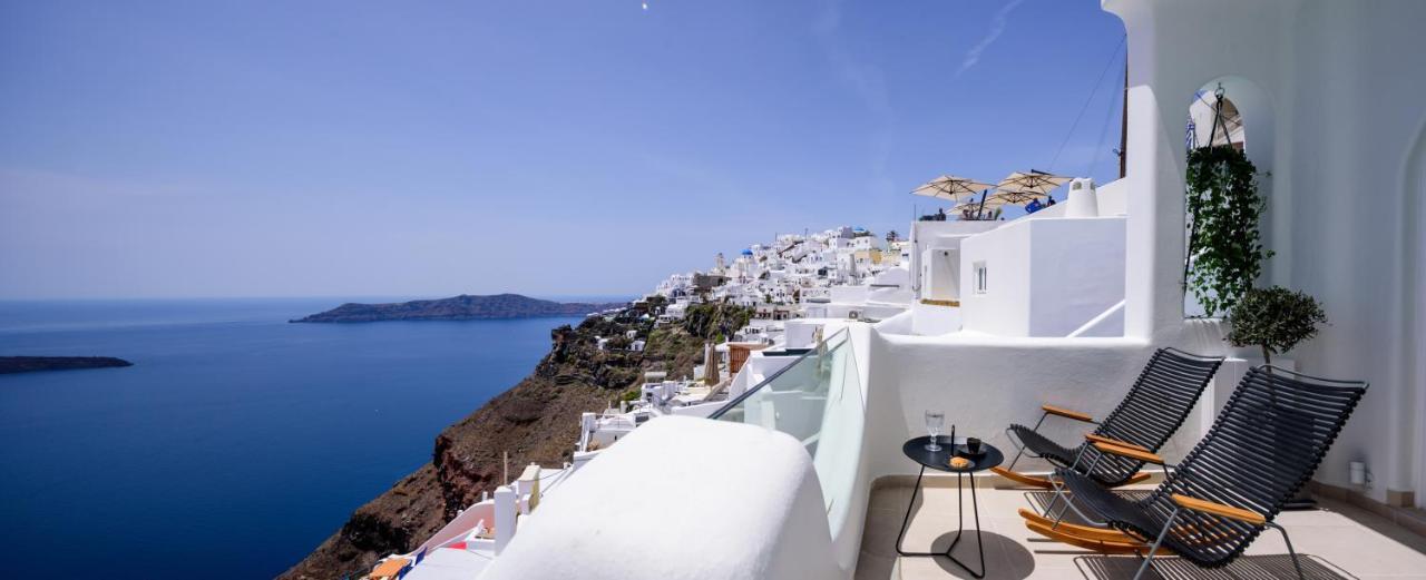 Aethria Villa Imerovigli  Esterno foto