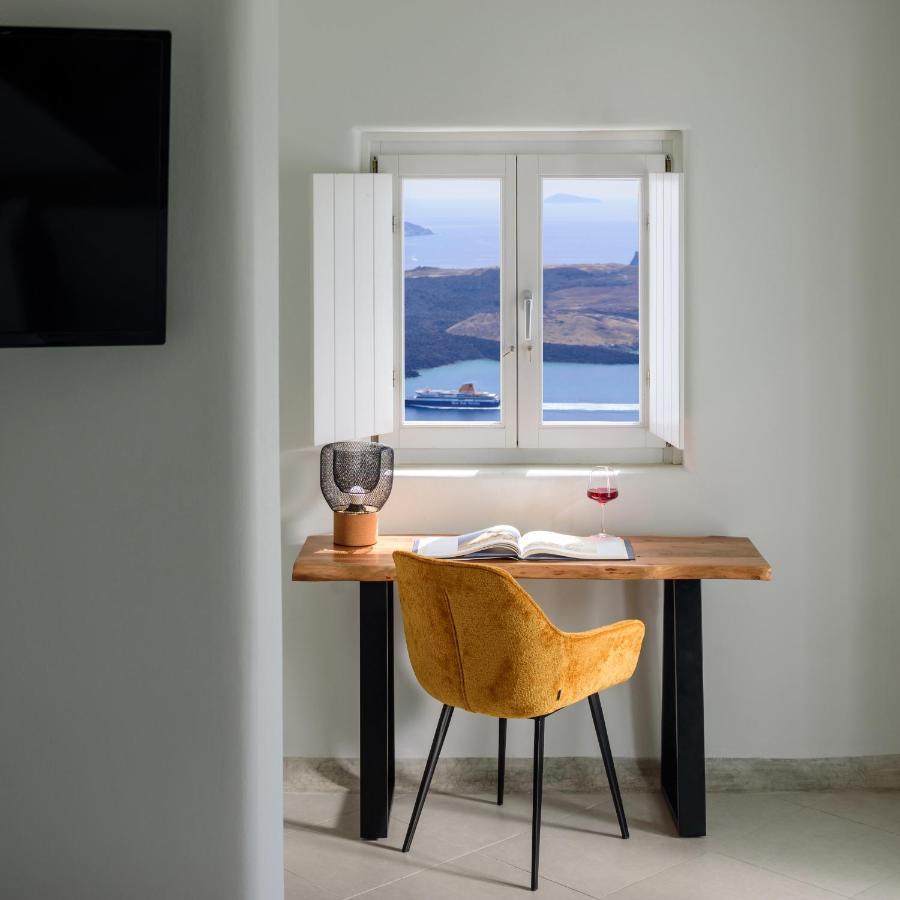 Aethria Villa Imerovigli  Esterno foto