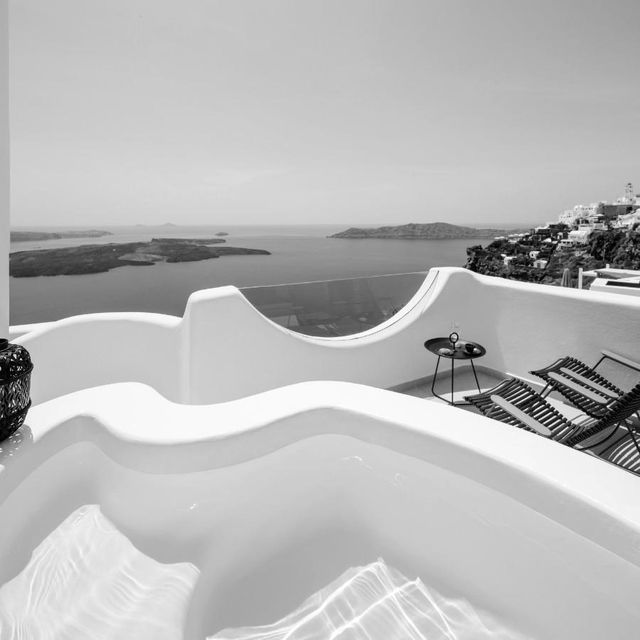 Aethria Villa Imerovigli  Esterno foto