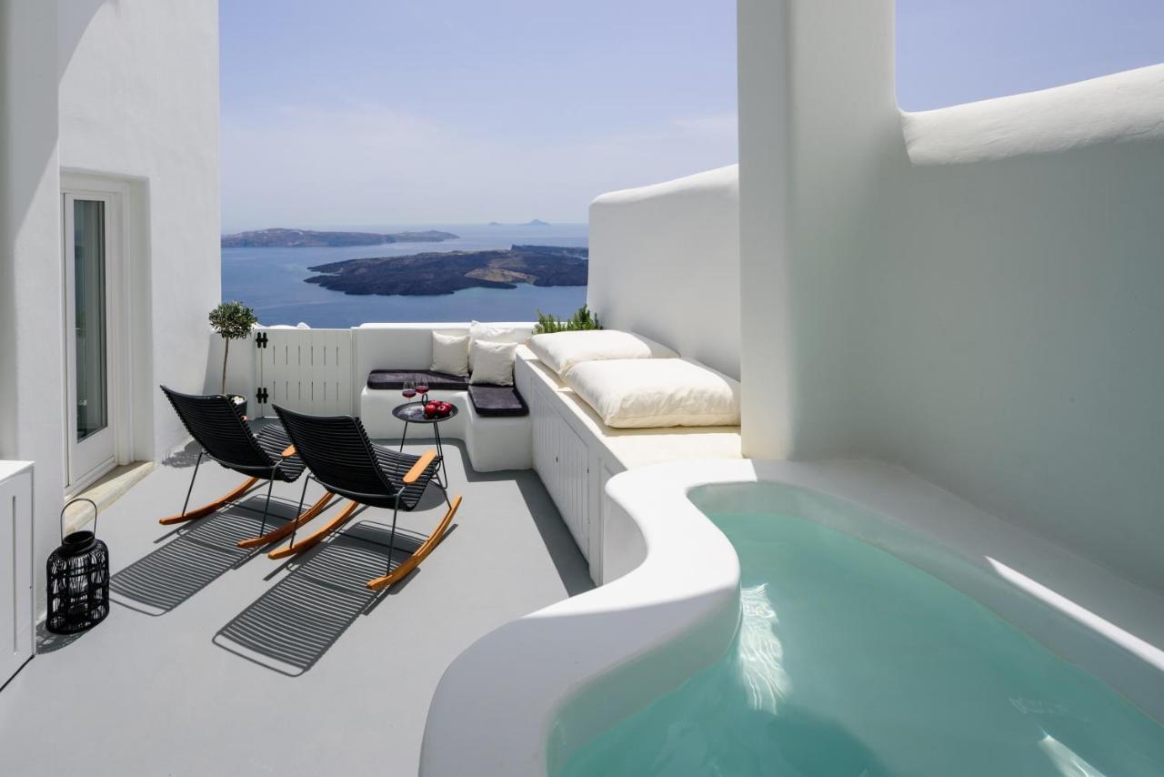 Aethria Villa Imerovigli  Esterno foto