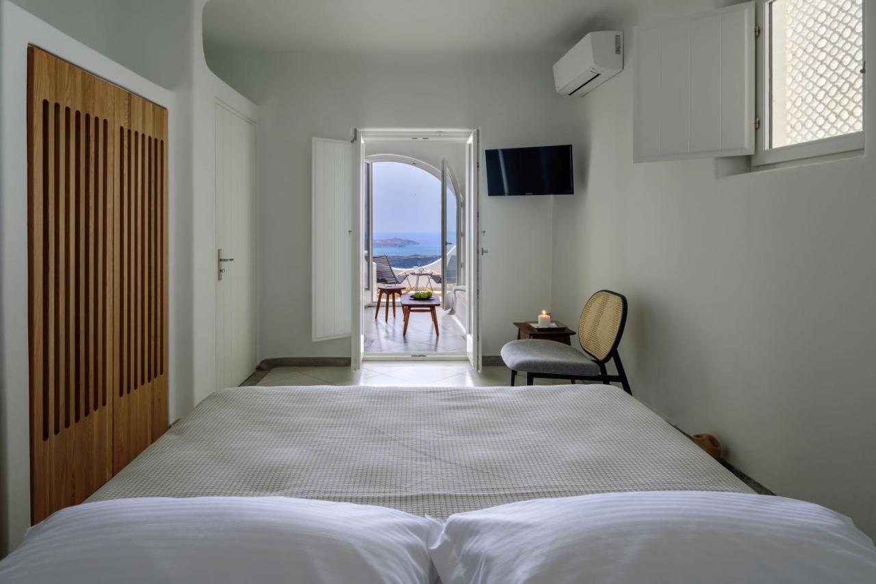 Aethria Villa Imerovigli  Esterno foto