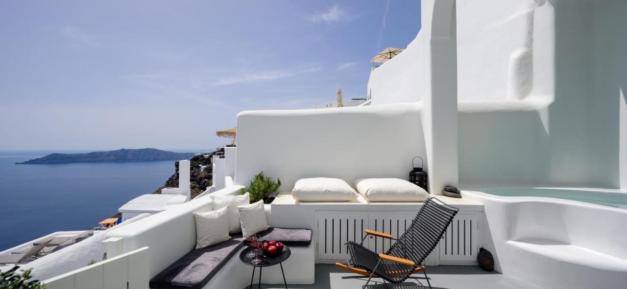 Aethria Villa Imerovigli  Esterno foto