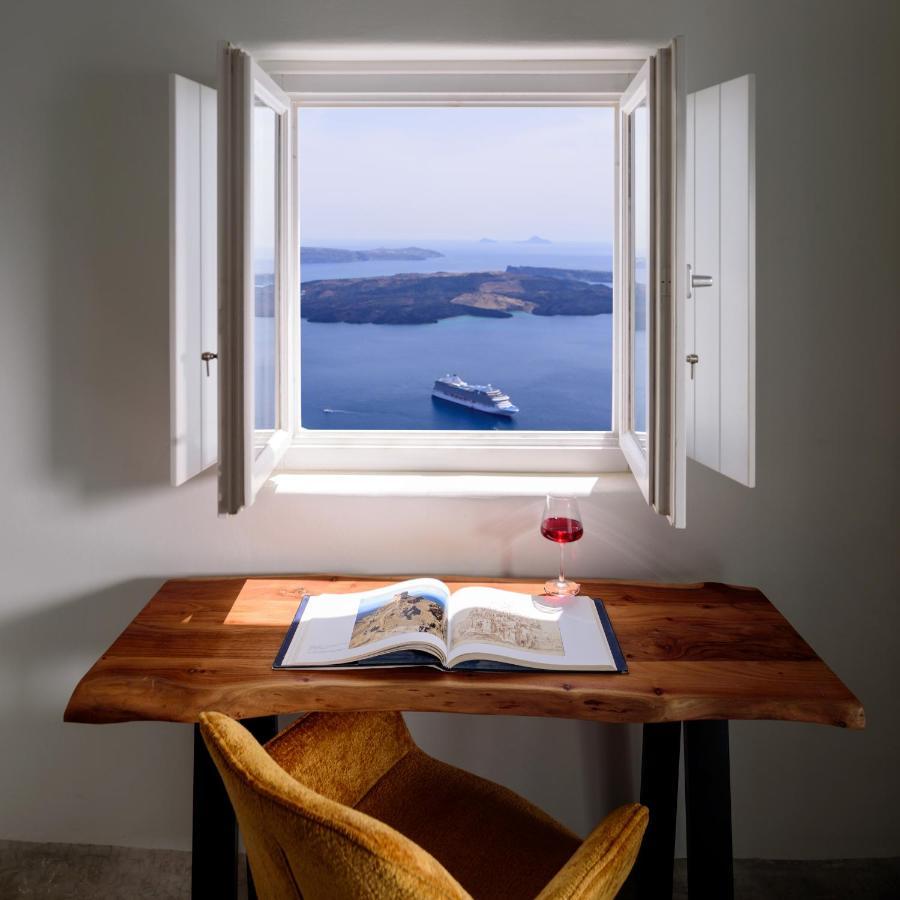 Aethria Villa Imerovigli  Esterno foto