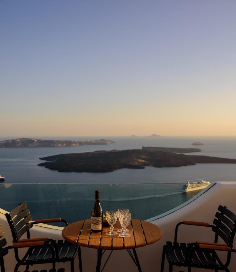 Aethria Villa Imerovigli  Esterno foto