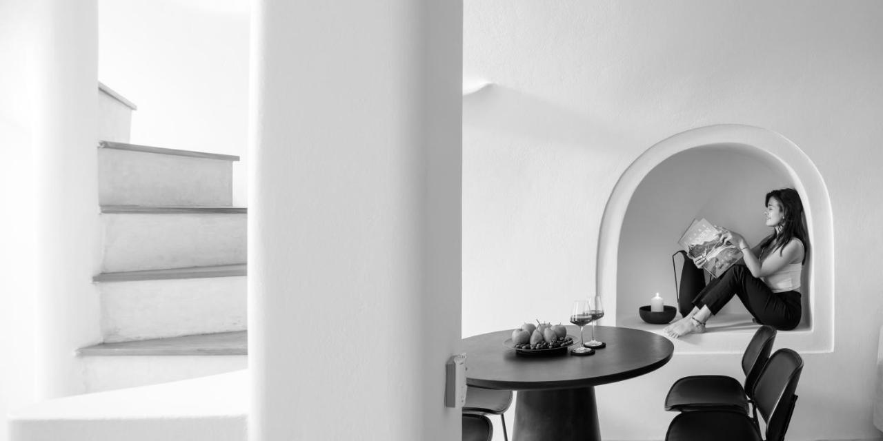 Aethria Villa Imerovigli  Esterno foto