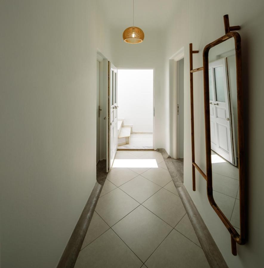 Aethria Villa Imerovigli  Esterno foto