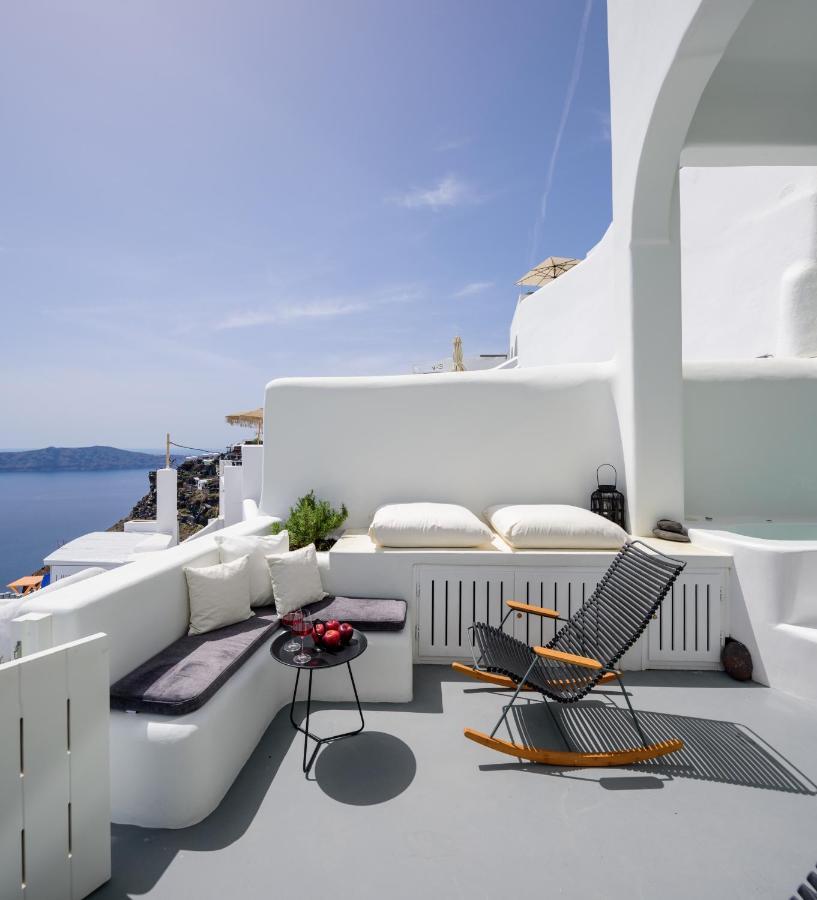 Aethria Villa Imerovigli  Esterno foto