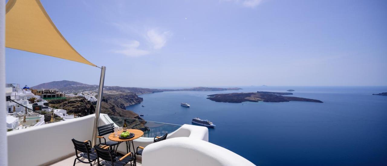 Aethria Villa Imerovigli  Esterno foto