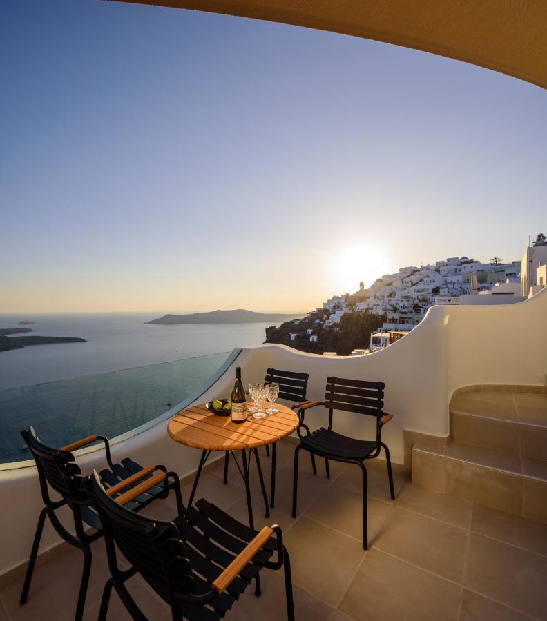 Aethria Villa Imerovigli  Esterno foto