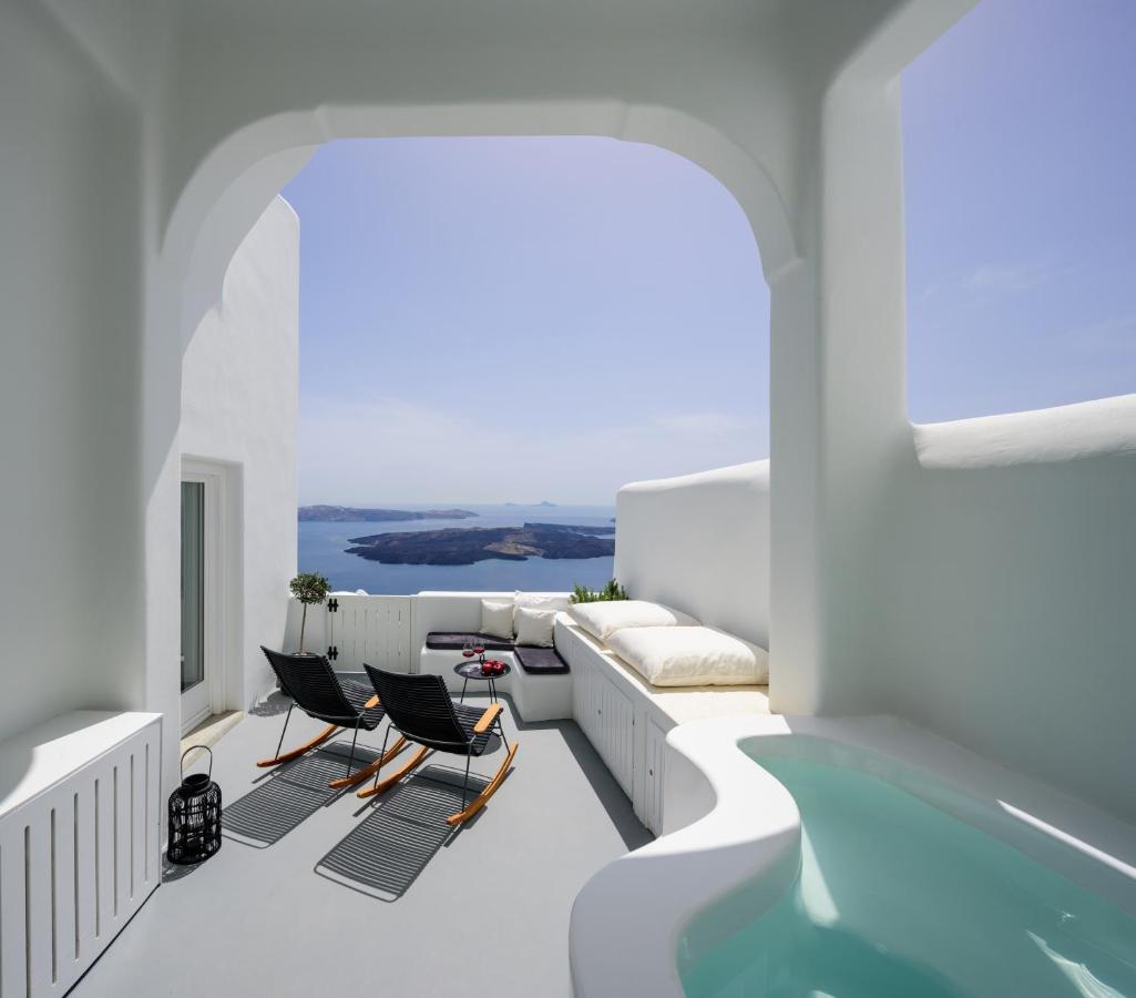 Aethria Villa Imerovigli  Esterno foto
