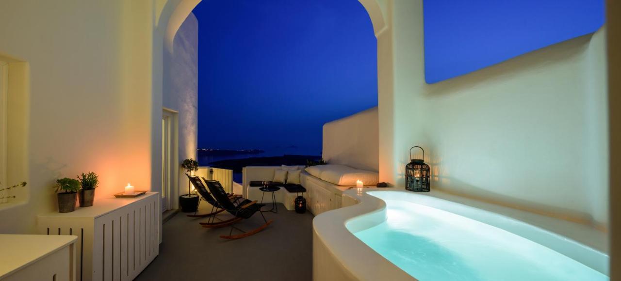 Aethria Villa Imerovigli  Esterno foto