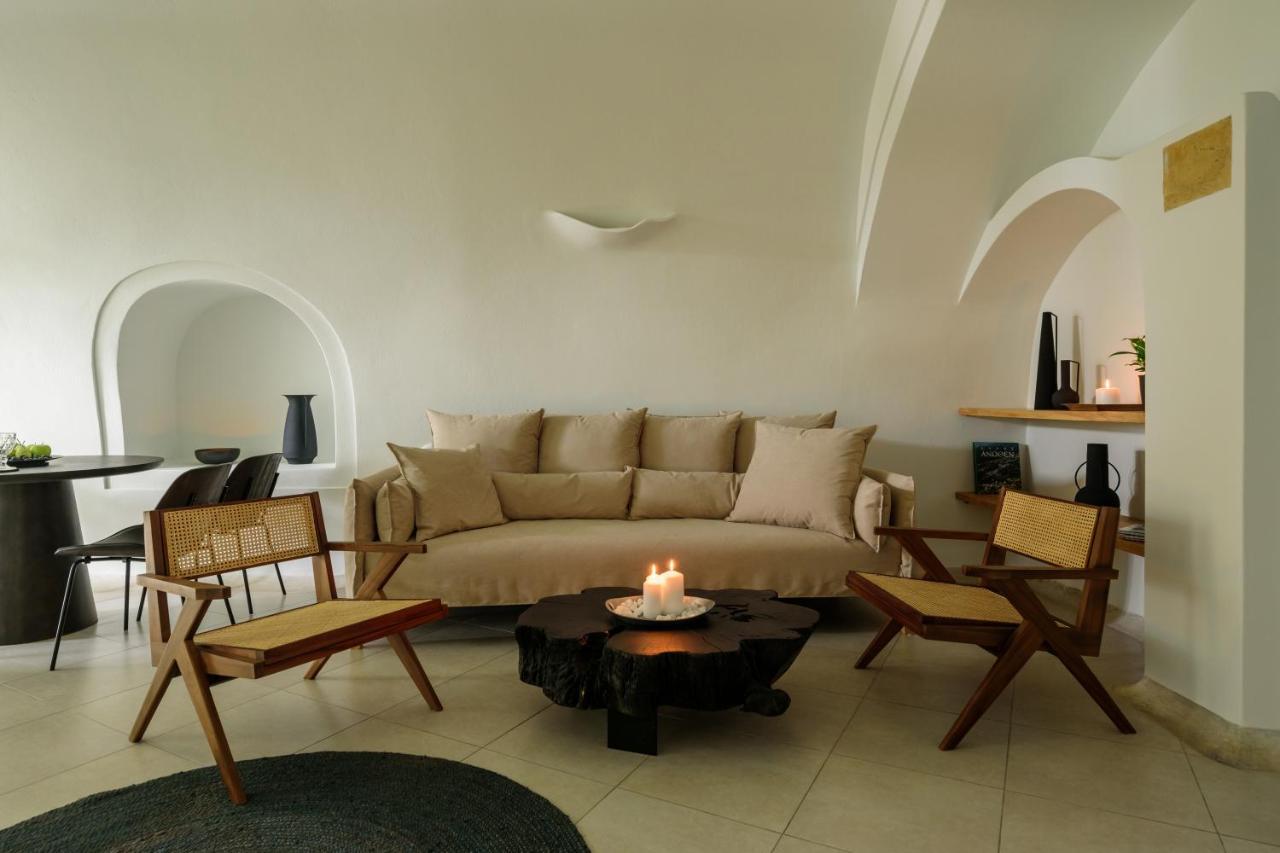 Aethria Villa Imerovigli  Esterno foto