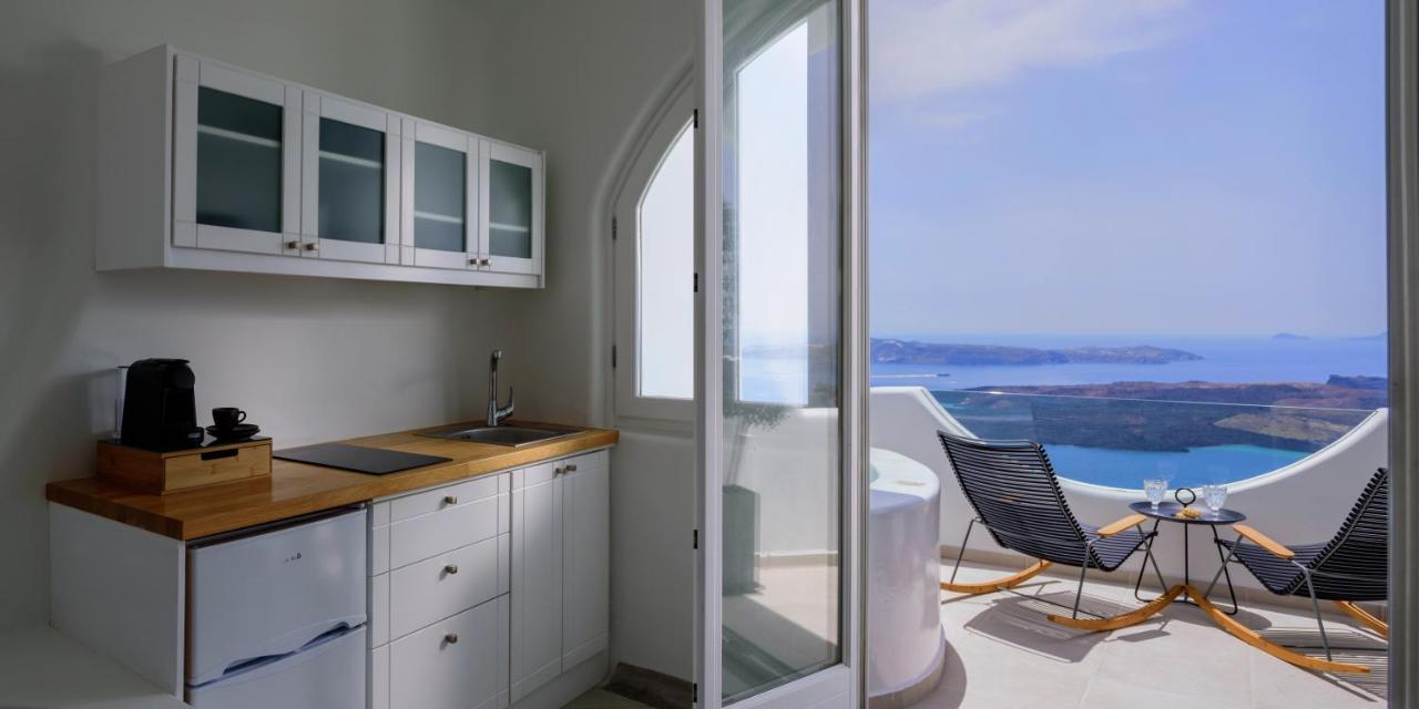 Aethria Villa Imerovigli  Esterno foto