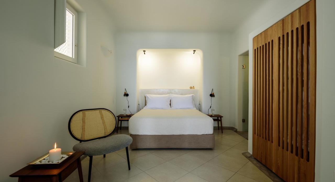 Aethria Villa Imerovigli  Esterno foto
