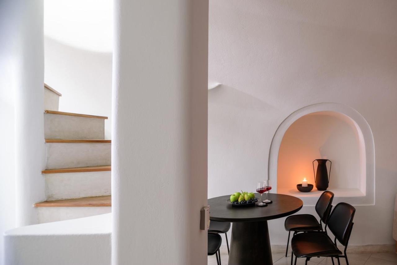 Aethria Villa Imerovigli  Esterno foto