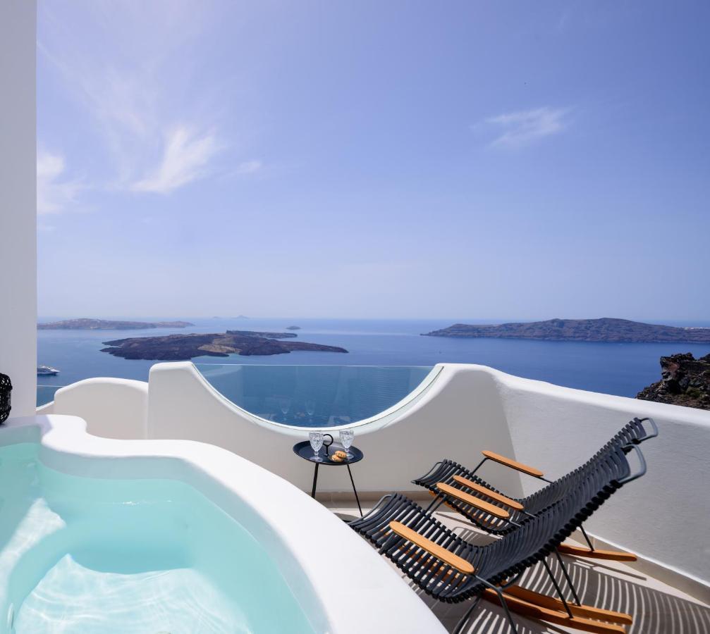 Aethria Villa Imerovigli  Esterno foto
