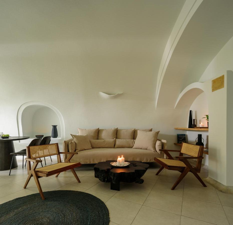 Aethria Villa Imerovigli  Esterno foto