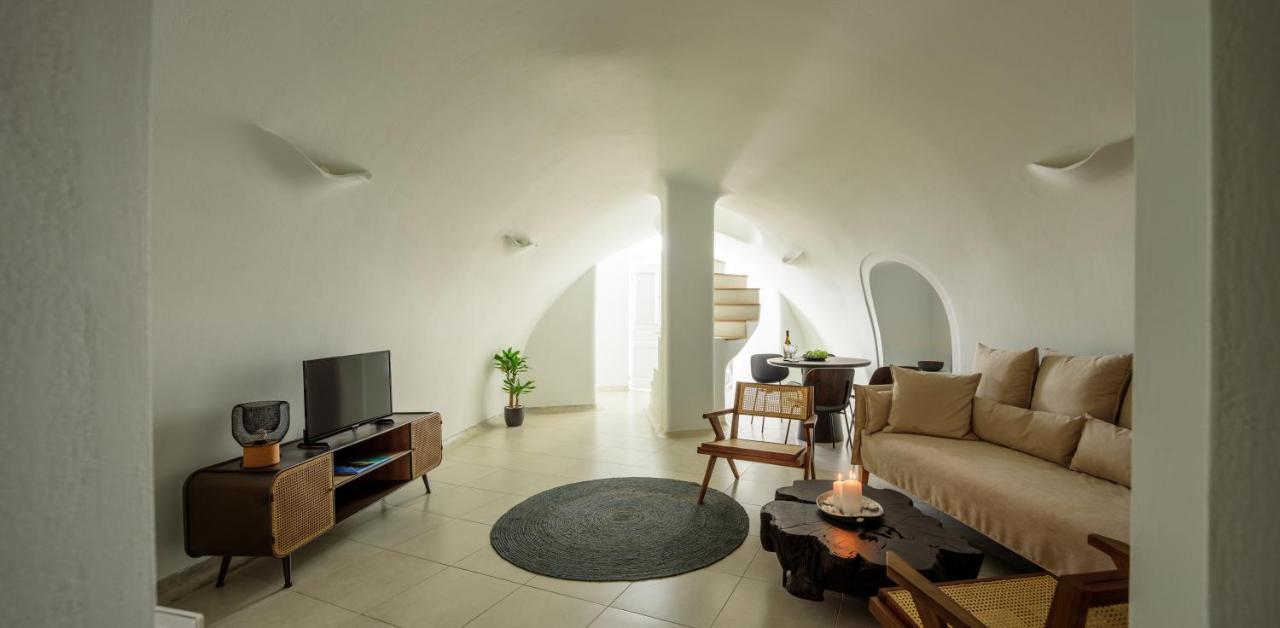Aethria Villa Imerovigli  Esterno foto