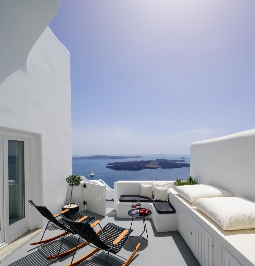 Aethria Villa Imerovigli  Esterno foto