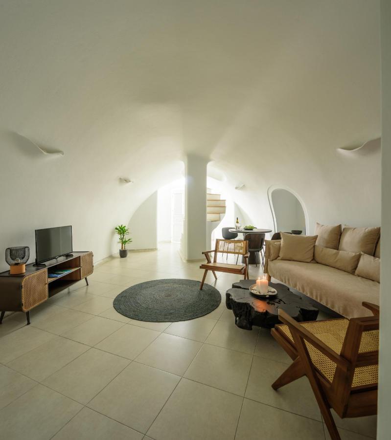 Aethria Villa Imerovigli  Esterno foto