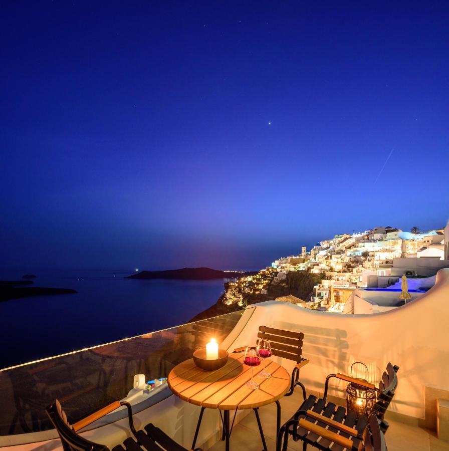 Aethria Villa Imerovigli  Esterno foto