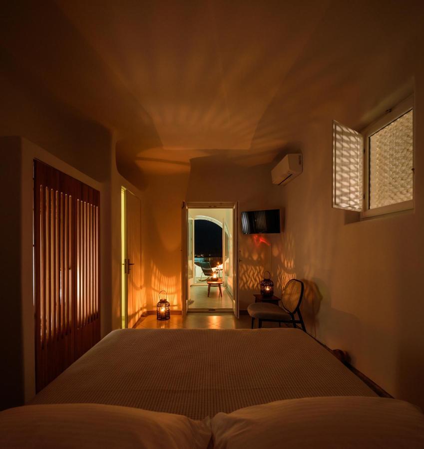 Aethria Villa Imerovigli  Esterno foto