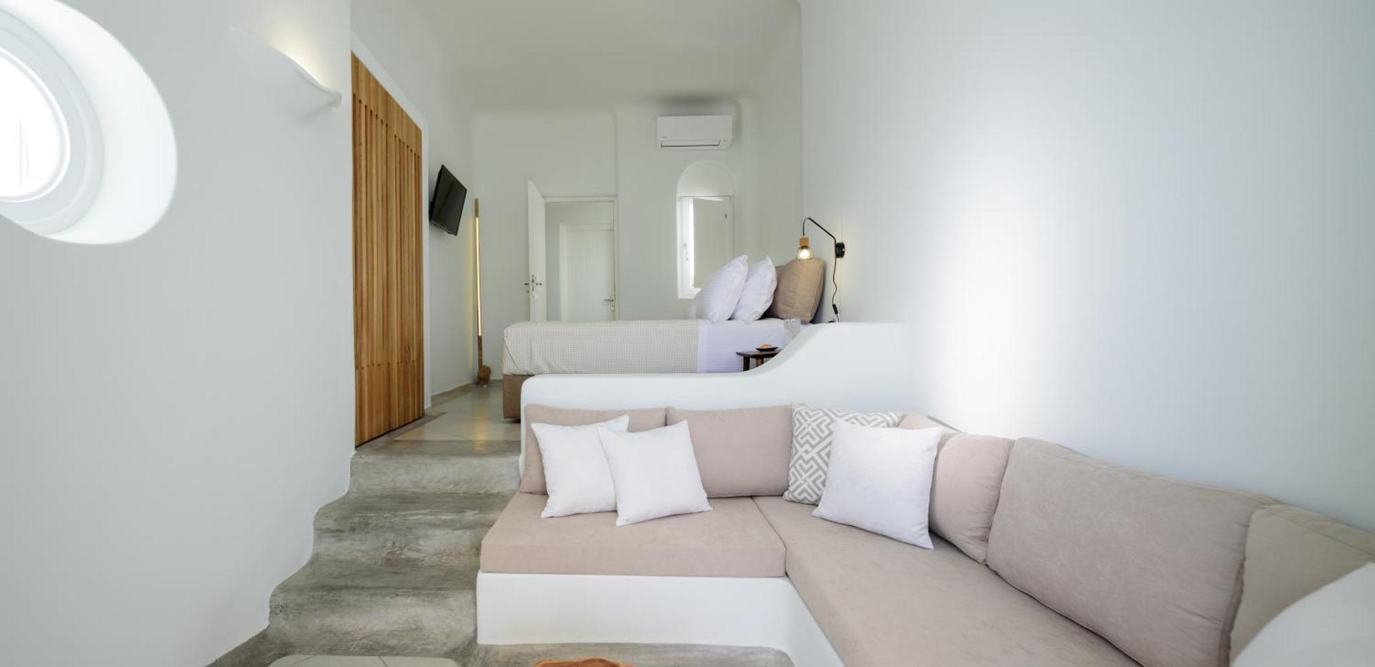 Aethria Villa Imerovigli  Esterno foto