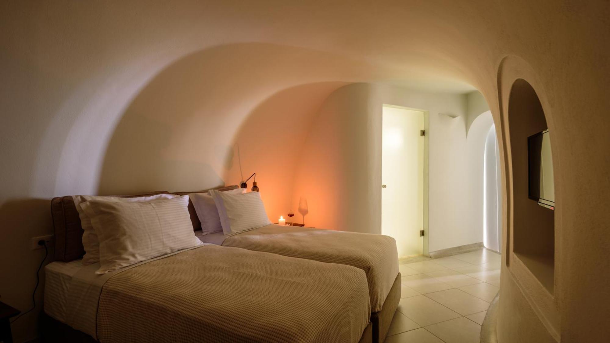 Aethria Villa Imerovigli  Esterno foto