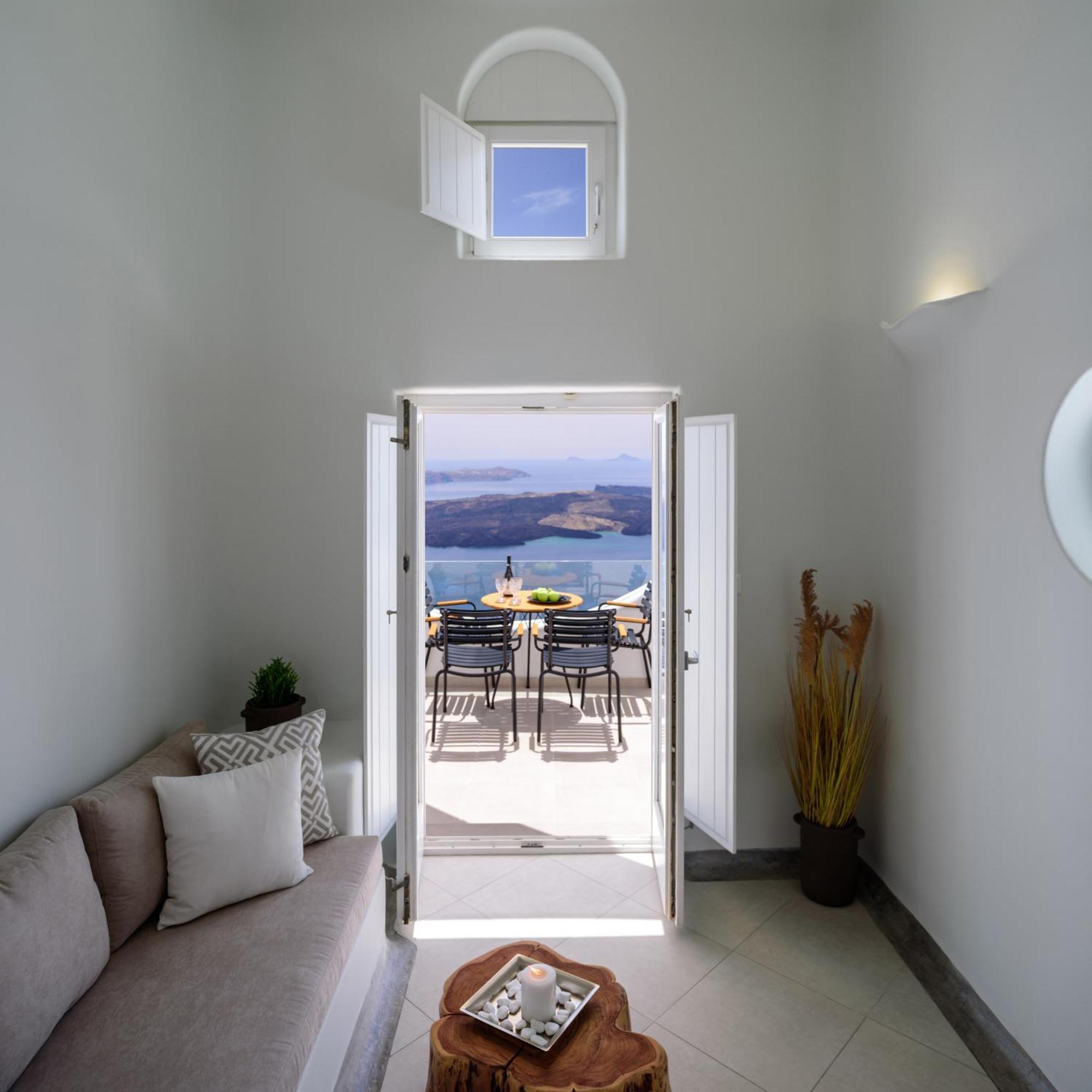 Aethria Villa Imerovigli  Esterno foto
