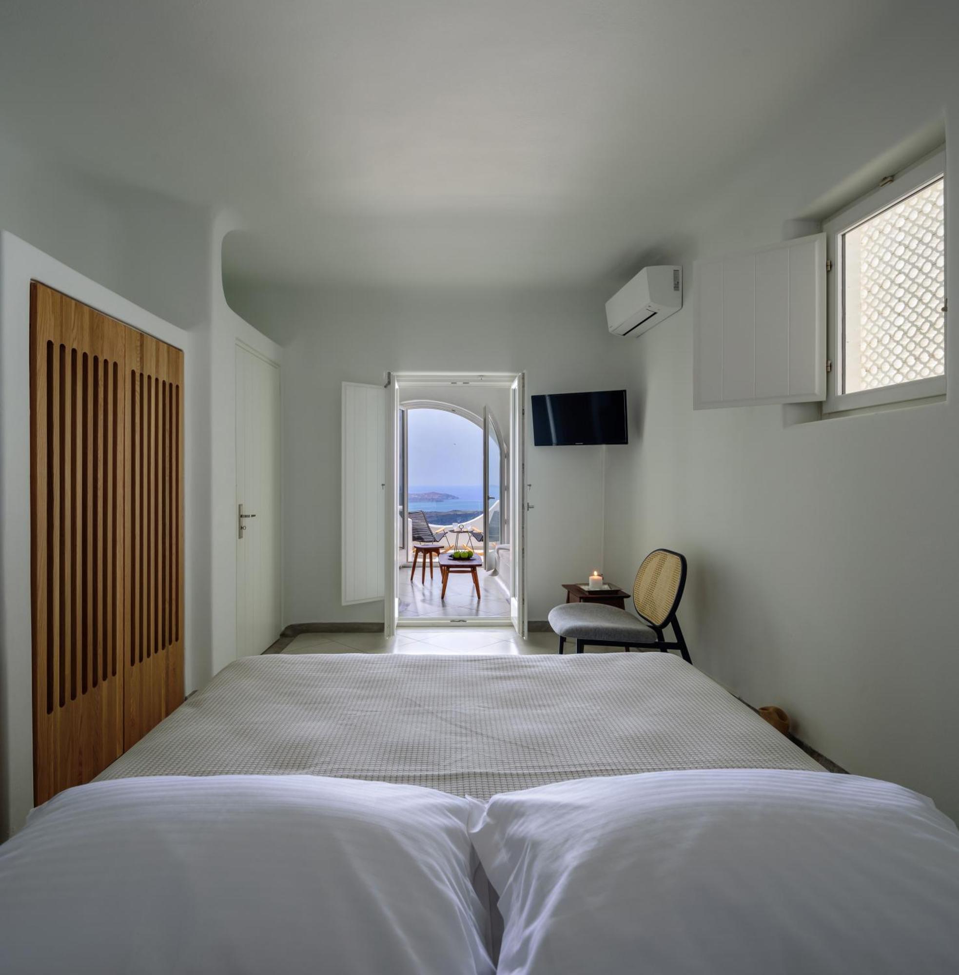 Aethria Villa Imerovigli  Esterno foto