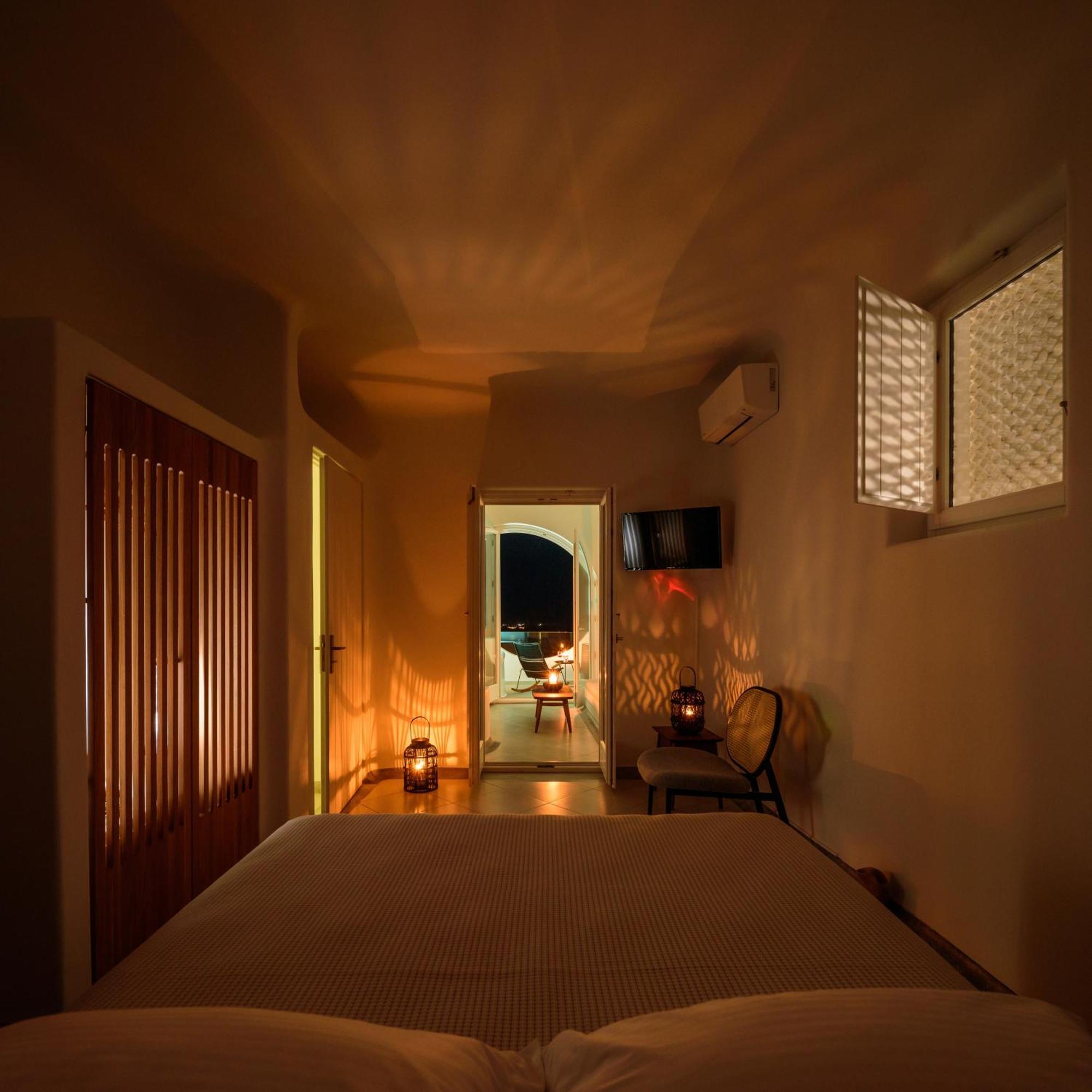 Aethria Villa Imerovigli  Esterno foto