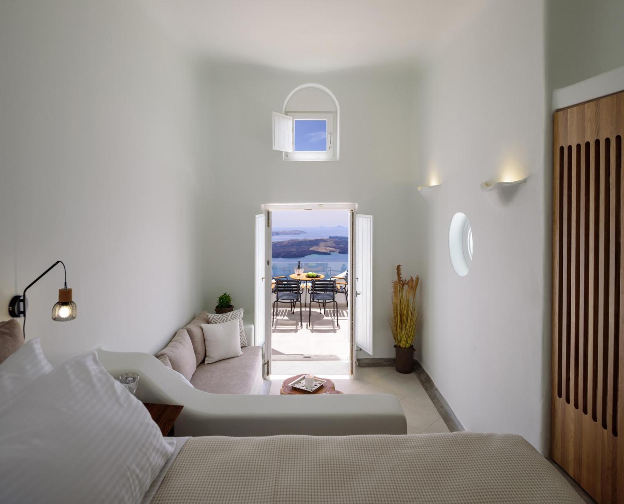 Aethria Villa Imerovigli  Esterno foto
