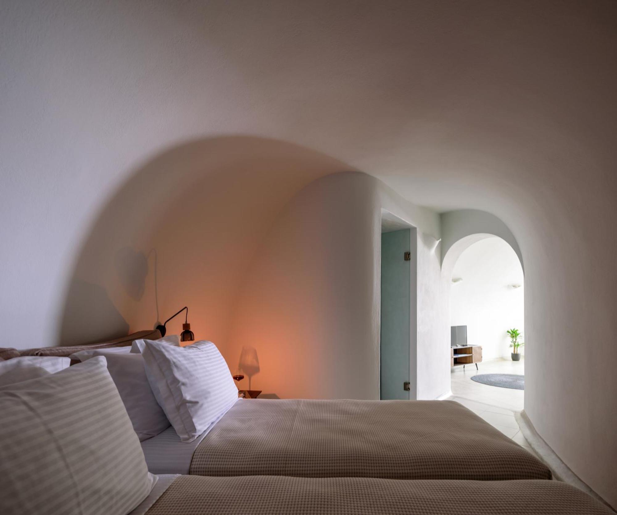 Aethria Villa Imerovigli  Esterno foto