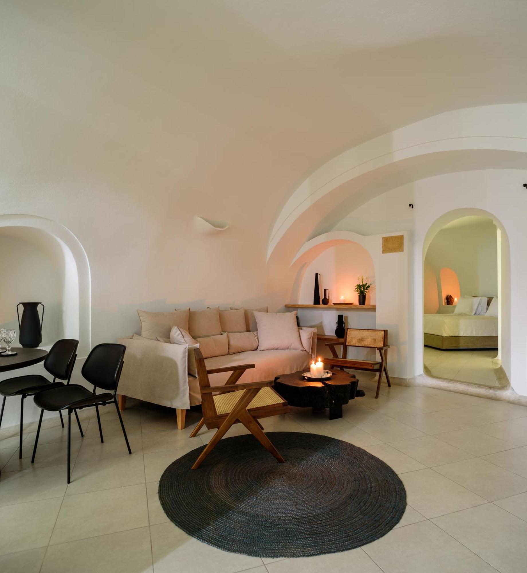 Aethria Villa Imerovigli  Esterno foto