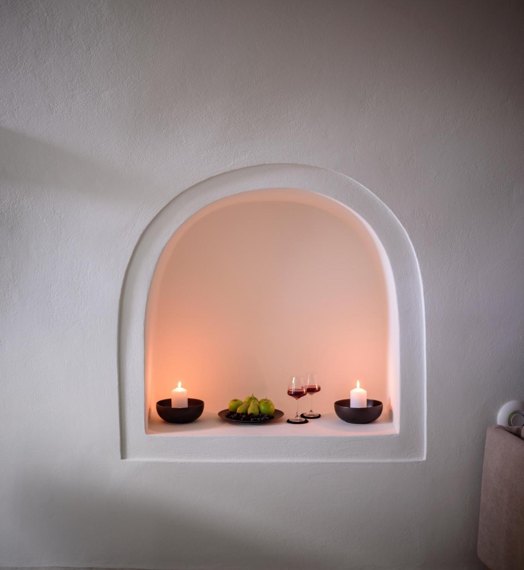Aethria Villa Imerovigli  Esterno foto