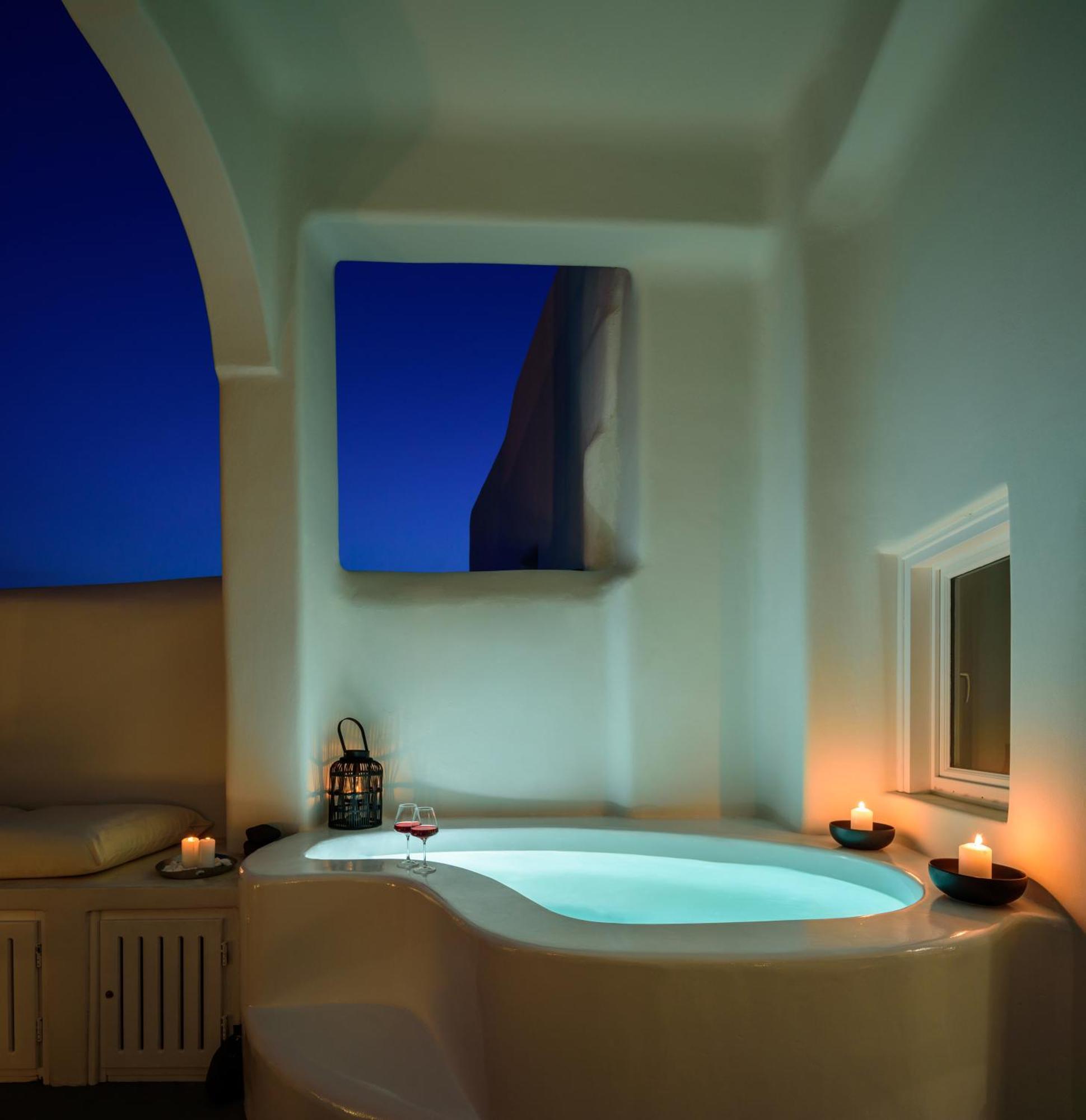 Aethria Villa Imerovigli  Esterno foto